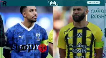 القناة الناقلة لشوط الثاني بين الهلال والاتحاد بصوت فهد العتيبي في دوري روشن 2025